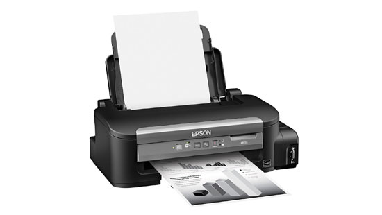 Epson WorkForce M105 – image 3