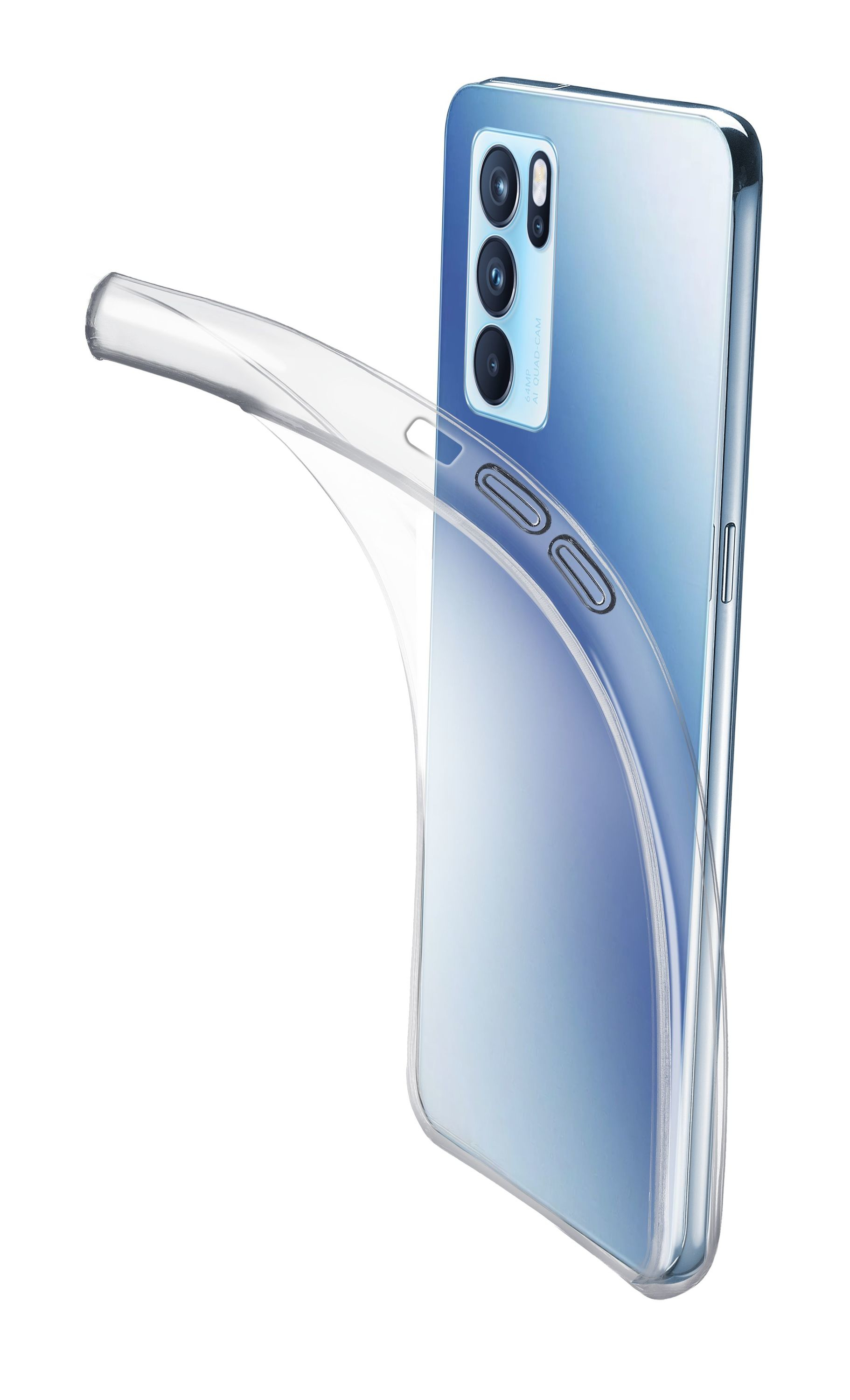 Cellularline Fine - Oppo Reno6