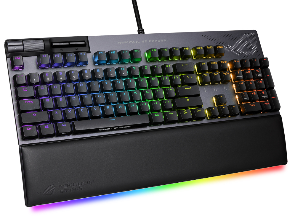 ASUS ROG STRIX FLARE II ANIMATE/NXBN – image 1