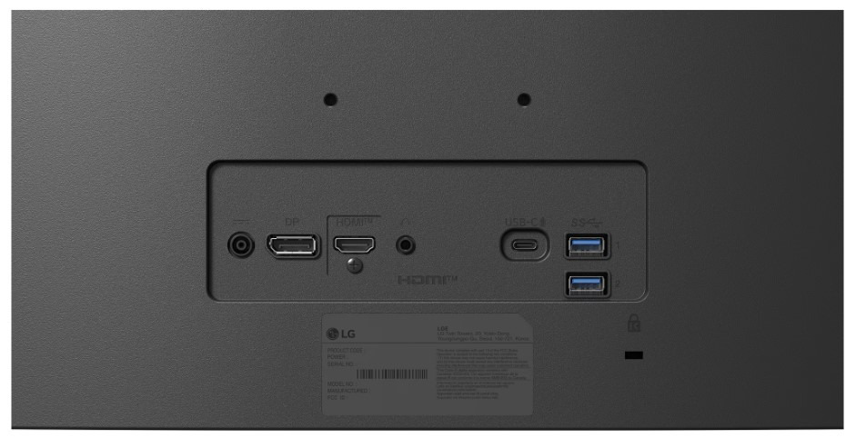 LG 24BF640B-B computer monitor – image 5
