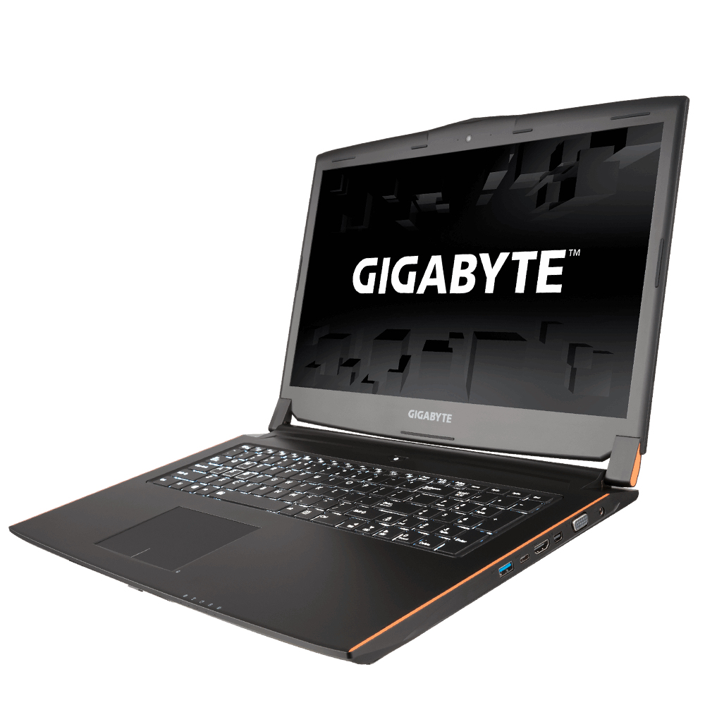 GIGABYTE P57WV5-NE011T Intel® Core™ i7 i7-6700HQ Laptop – image 2