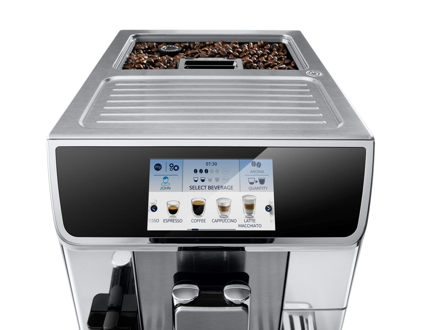 De’Longhi PrimaDonna Elite – image 5