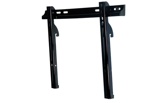 Peerless PFT640 TV mount/stand Black