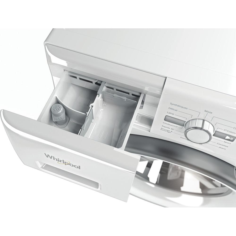 Whirlpool FWG91484WS FR – image 9