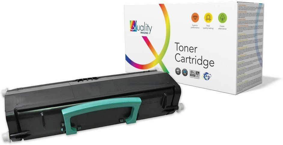 CoreParts Toner Black X264H21G