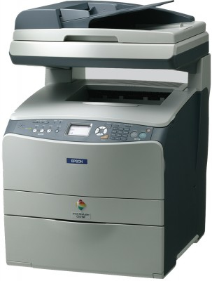 Epson AcuLaser CX21NF – image 2