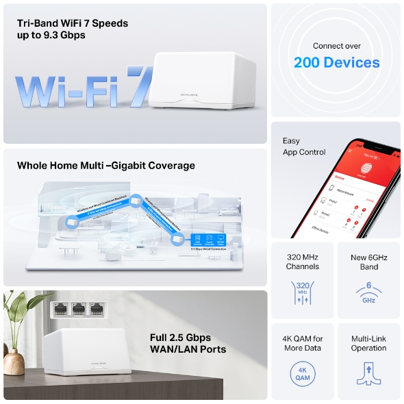 TP-Link HALO H47BE – image 3