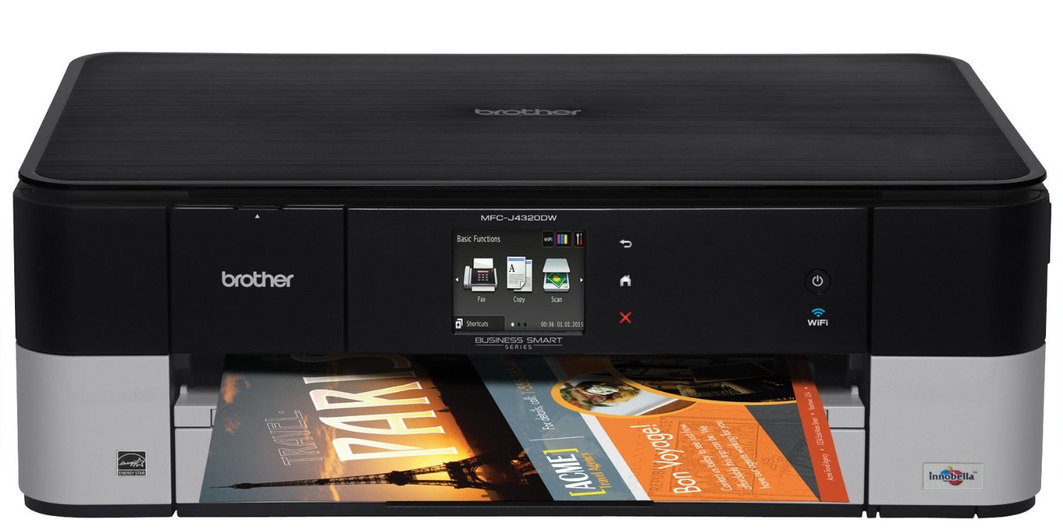 Brother MFC-J4320DW multifunction printer Inkjet A4 – image 1