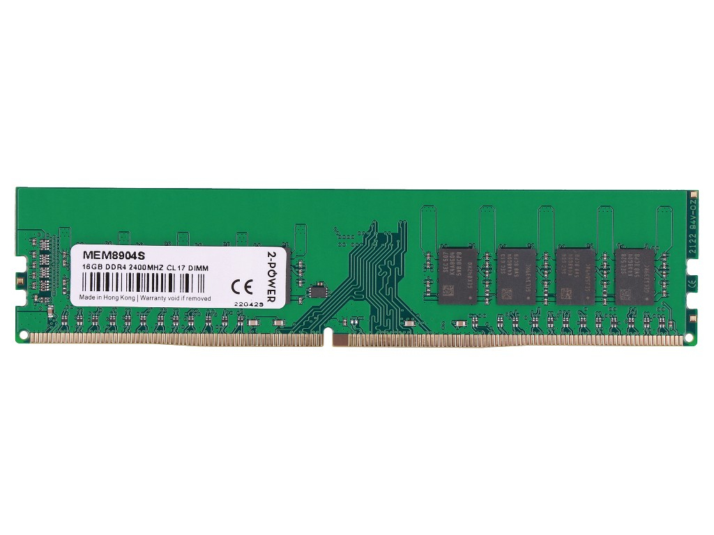 2-Power MEM8904S memory module