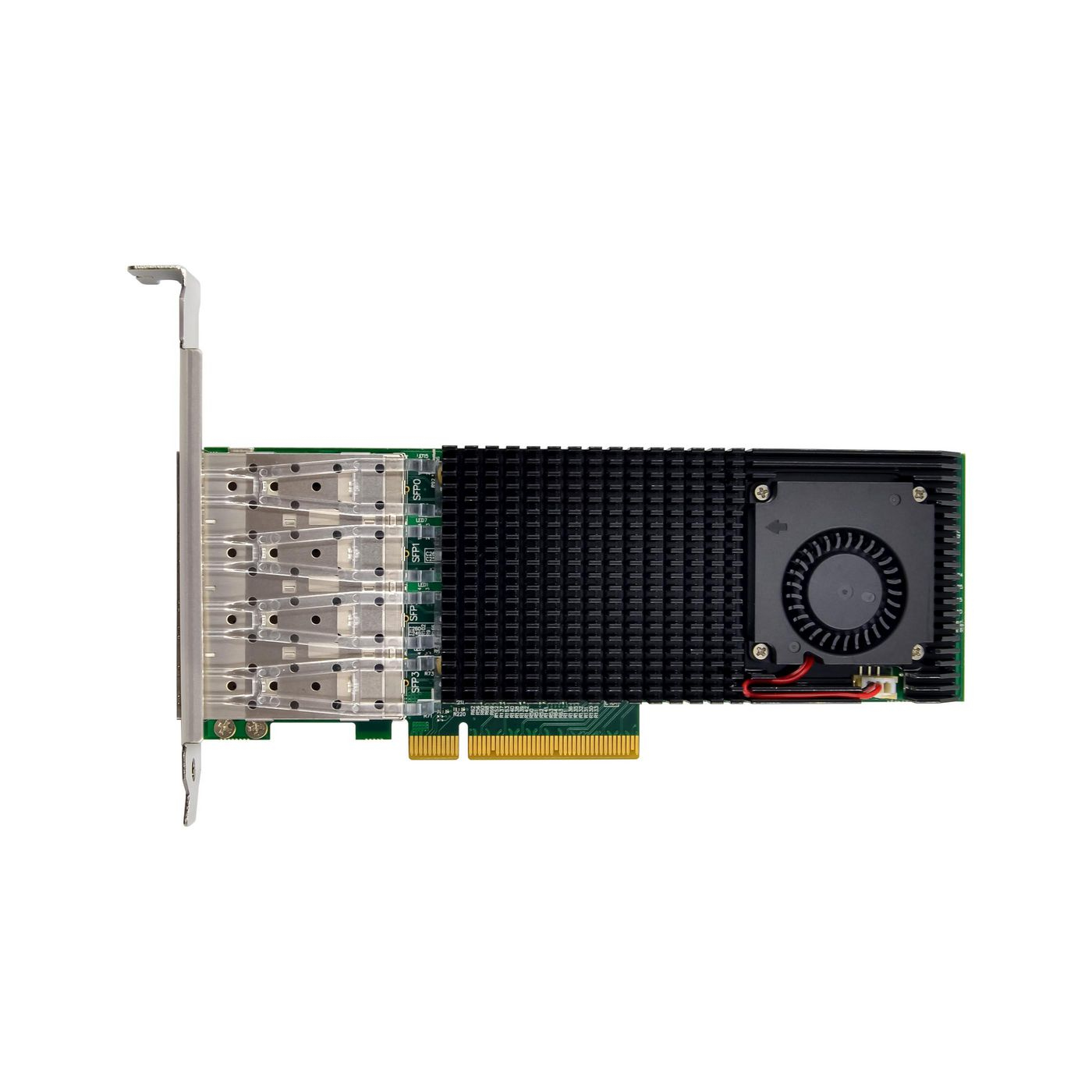 Microconnect MC-PCIEX8-X520-DA4 network card Internal Fiber 10000 Mbit/s – image 4
