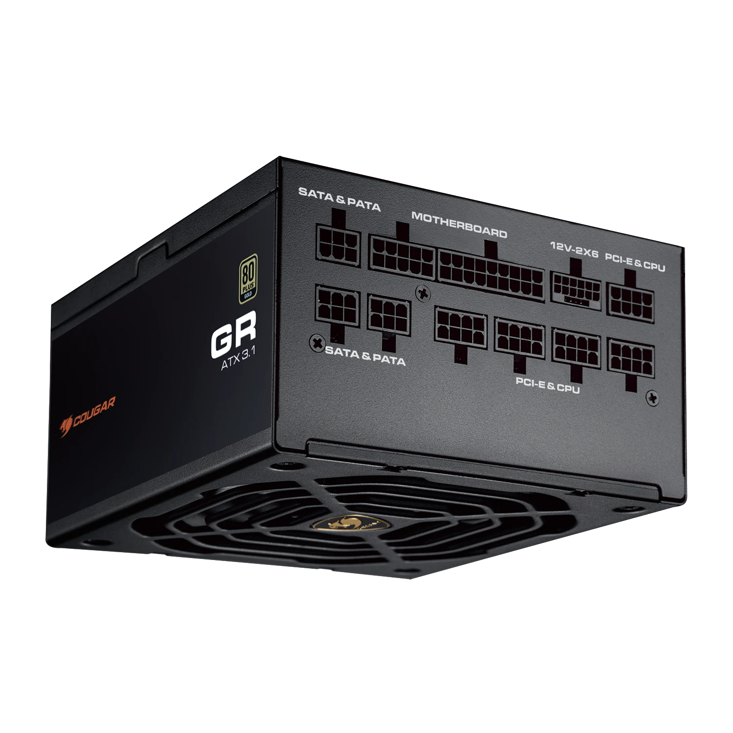 COUGAR Netzteil GR 1000W ATX3.1/ PCIE 5.1/ 80 Plus Gold
