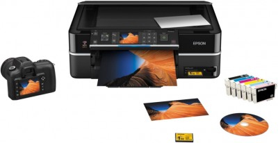 Epson Stylus Photo PX700W – image 8