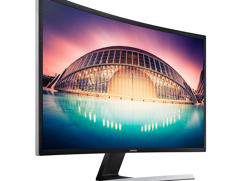Samsung LS32E590CS computer monitor – image 5