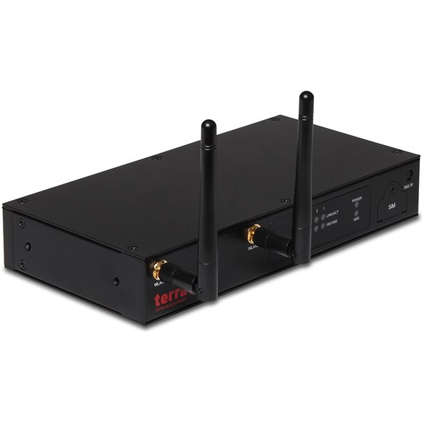 TERRA 6466005 hardware firewall 0.9 Gbit/s – image 2