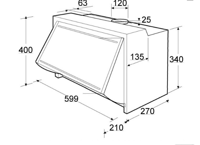 Whirlpool AKR 850 GY – image 3