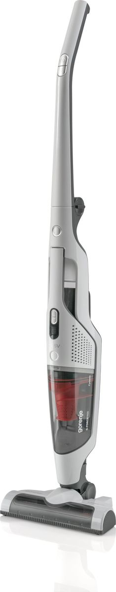 Gorenje SVC216GFW 2-in-1 stick vacuum Battery Dry HEPA Bagless – image 2