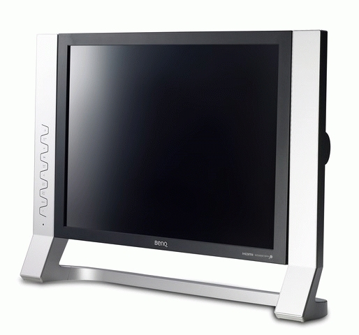 BenQ FP241VW computer monitor – image 6