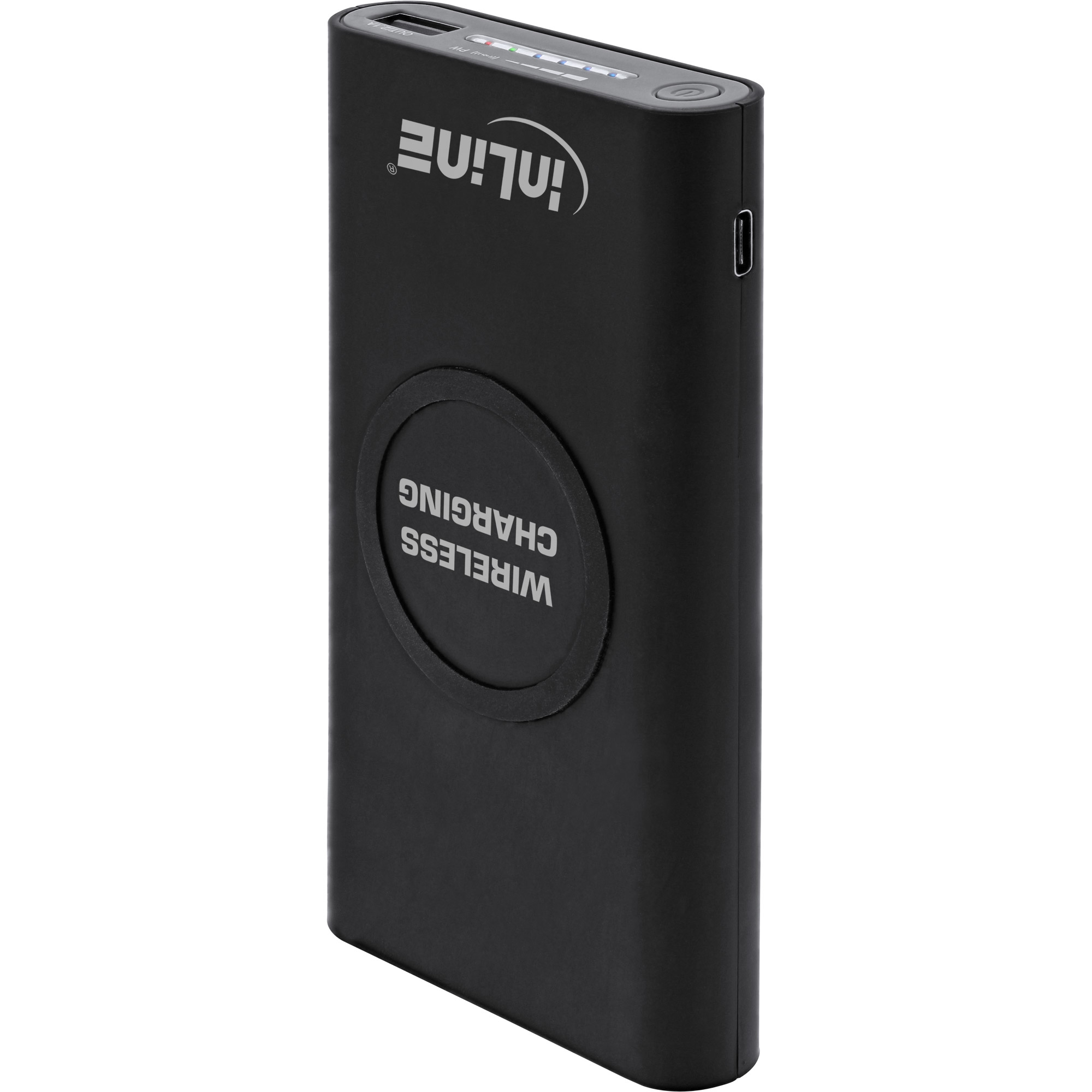 InLine Qi-Plate Powerbank – image 4