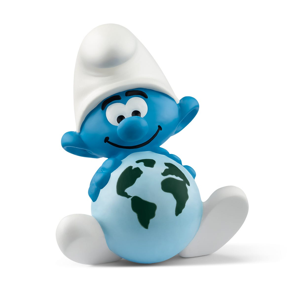 schleich Smurffit 20844 lasten leluhahmo