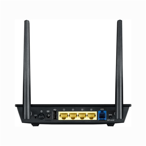 ASUS DSL-N14U wireless router Fast Ethernet – image 4