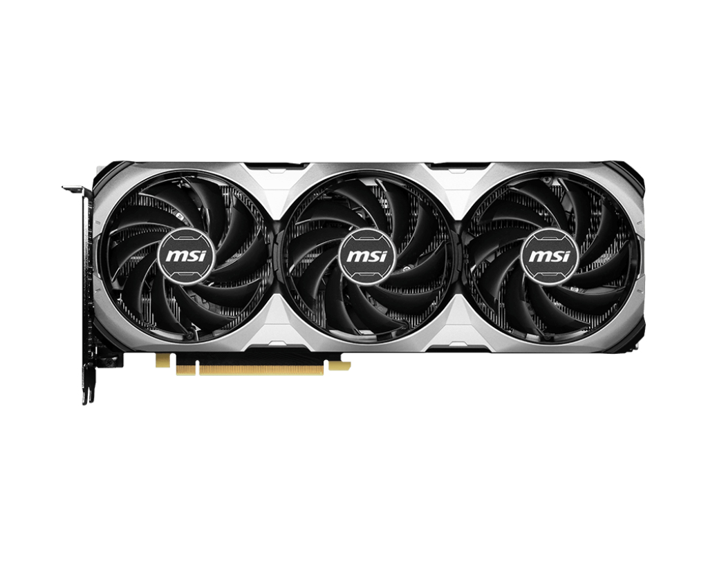 MSI GeForce RTX 4070 SUPER 12G VENTUS 3X OC – image 2
