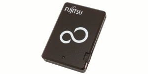 Fujitsu External Hard Disk Drive