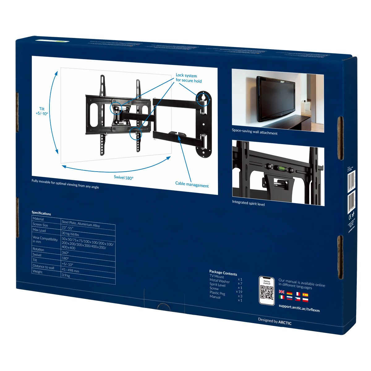 ARCTIC TV Flex M – image 7