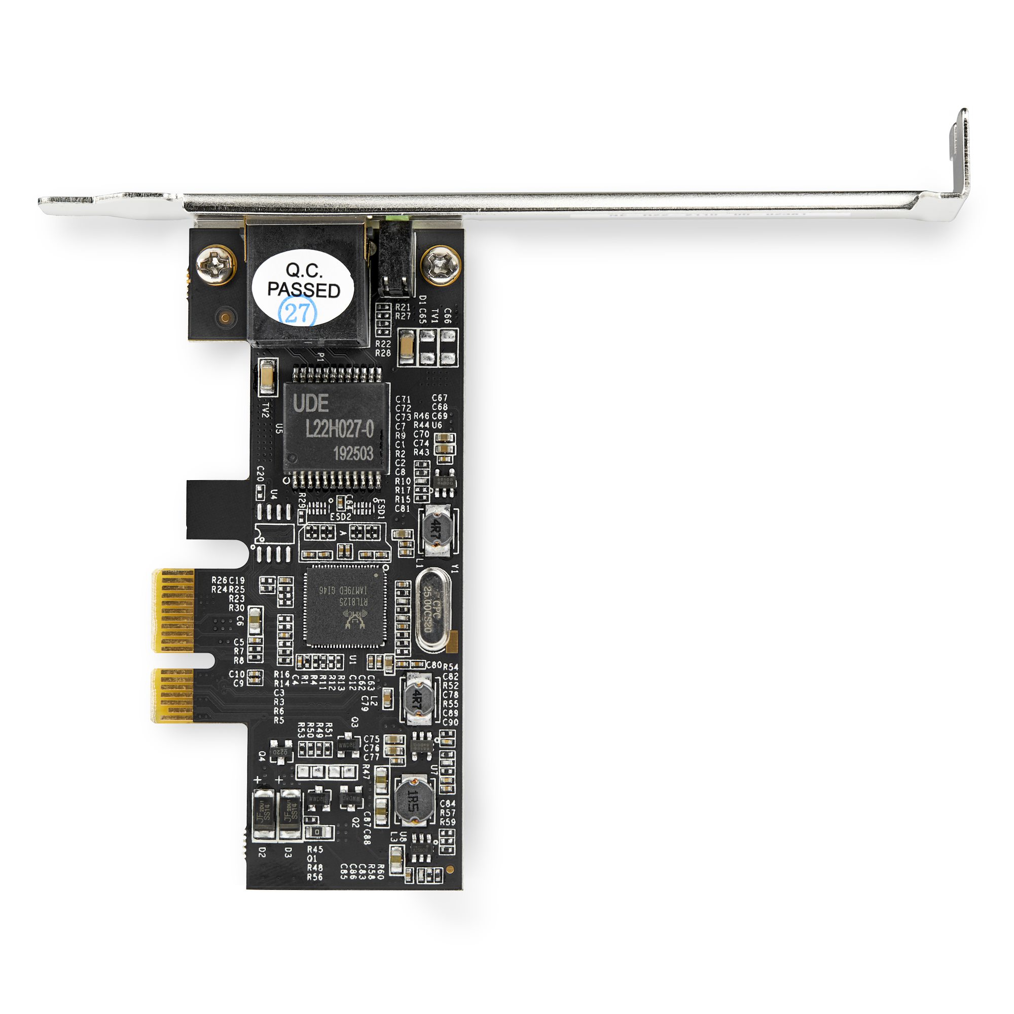 StarTech.com 2.5Gbps 2.5GBASE-T PCIe Network Card – image 5