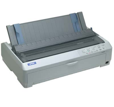 Epson FX-2190 dot matrix printer 680 cps