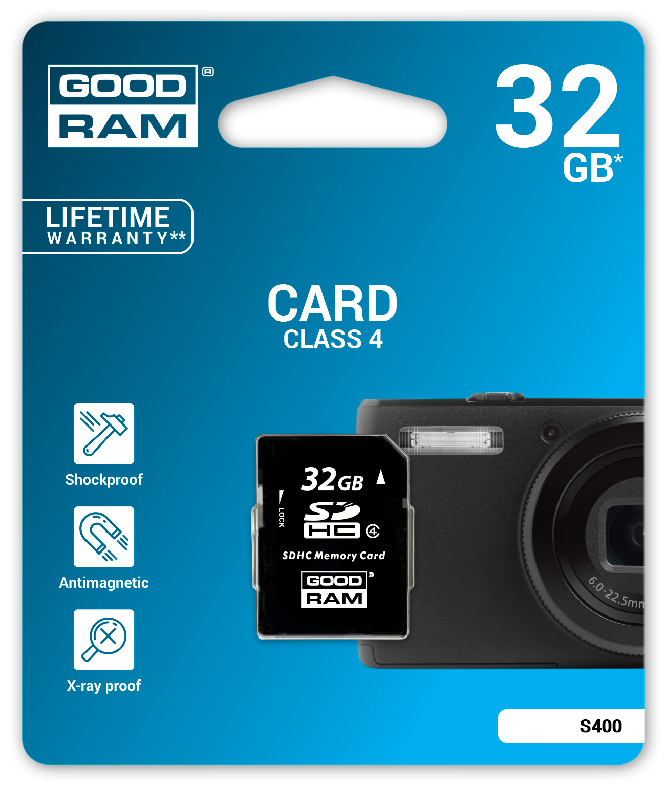 Goodram 32GB SDHC