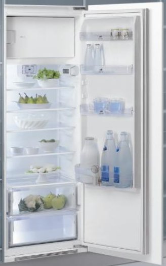 Whirlpool ARG749/A+/1 combi-fridge Built-in