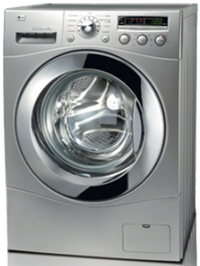 LG F84815SL washing machine Front-load – image 2