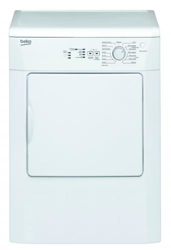 Beko DV8220X tumble dryer Freestanding Front-load – image 1