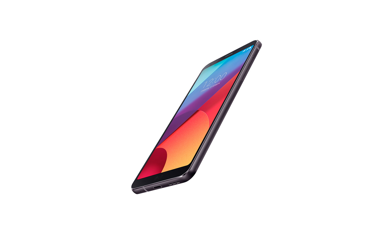LG G6 H870S 14.5 cm (5.7") Single SIM Android 7.0 4G USB Type-C 4 GB 32 GB 3300 mAh Black – image 7