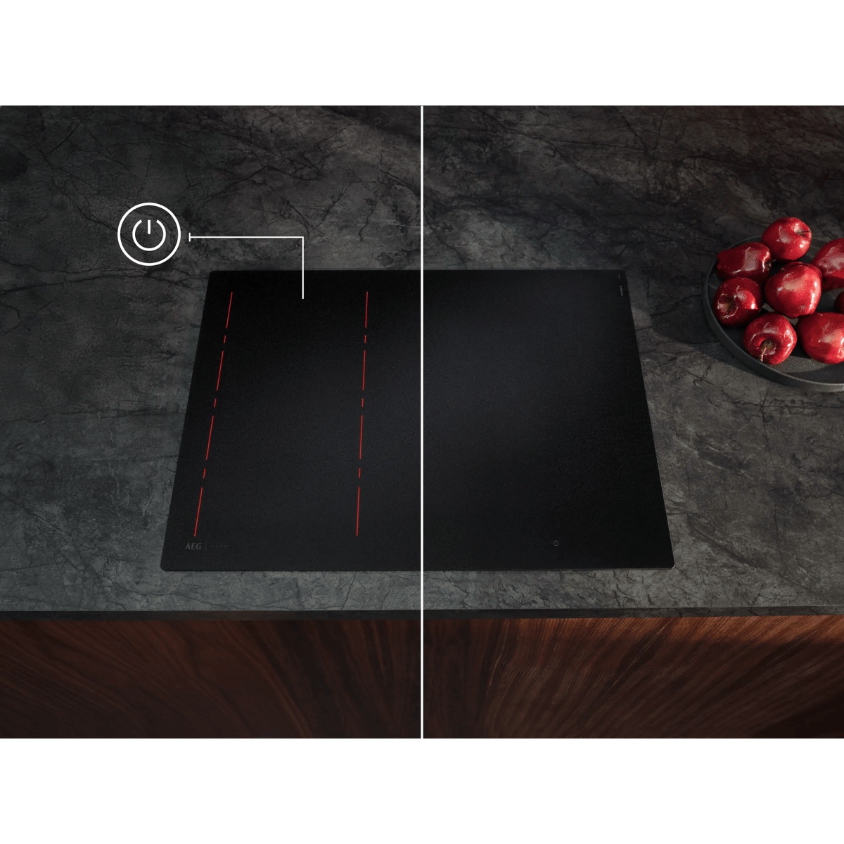 AEG PI6000S80 Black Built-in – image 6