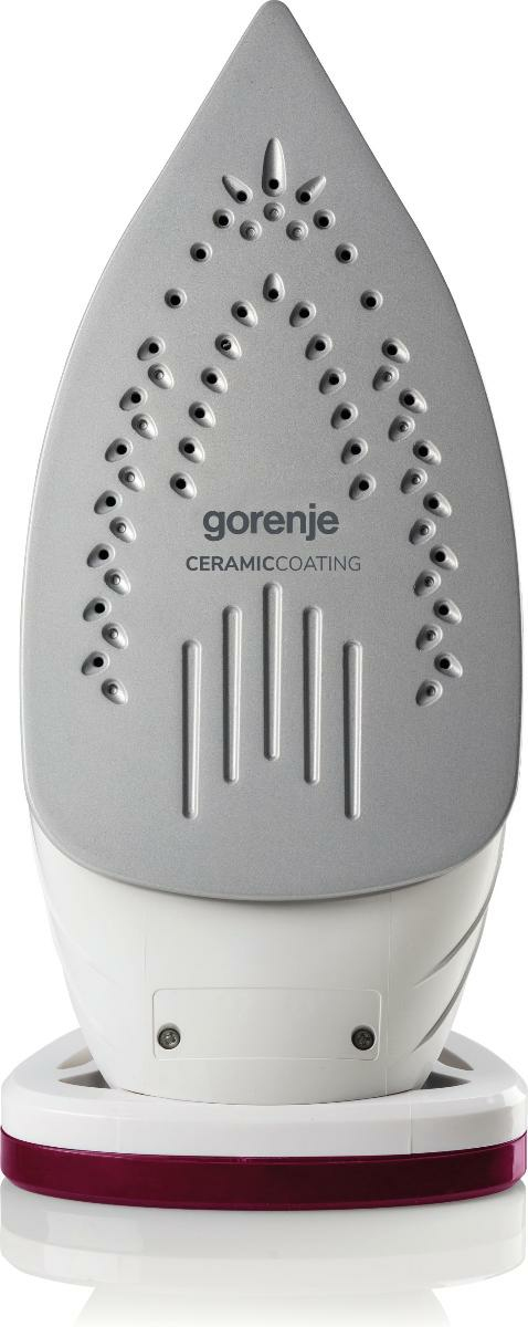 Gorenje SIH3000RBC Steam iron Ceramic soleplate – image 8