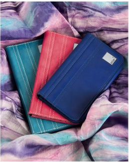 Hama 135167 mobile phone case Wallet case Coral – image 3