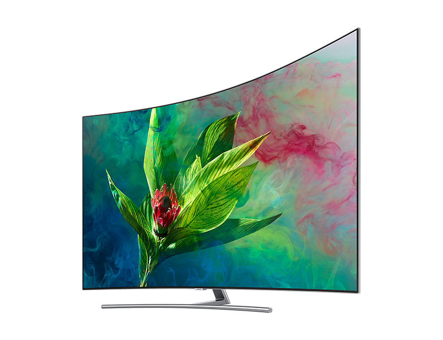 Samsung QE65Q8CN 165.1 cm (65") 4K Ultra HD Smart TV Wi-Fi Silver – image 6