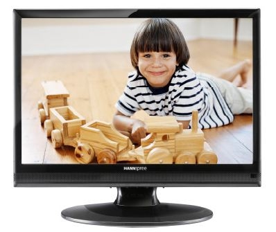 Hannspree ST19AMBB TV 48.3 cm (19") WXGA Black 300 cd/m² – image 2