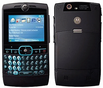 Motorola Moto Q8 – image 4