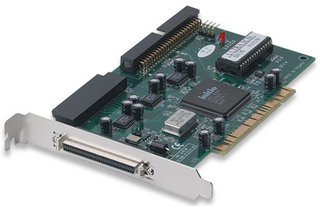 Manhattan 155410 interface cards/adapter Internal SCSI – image 3