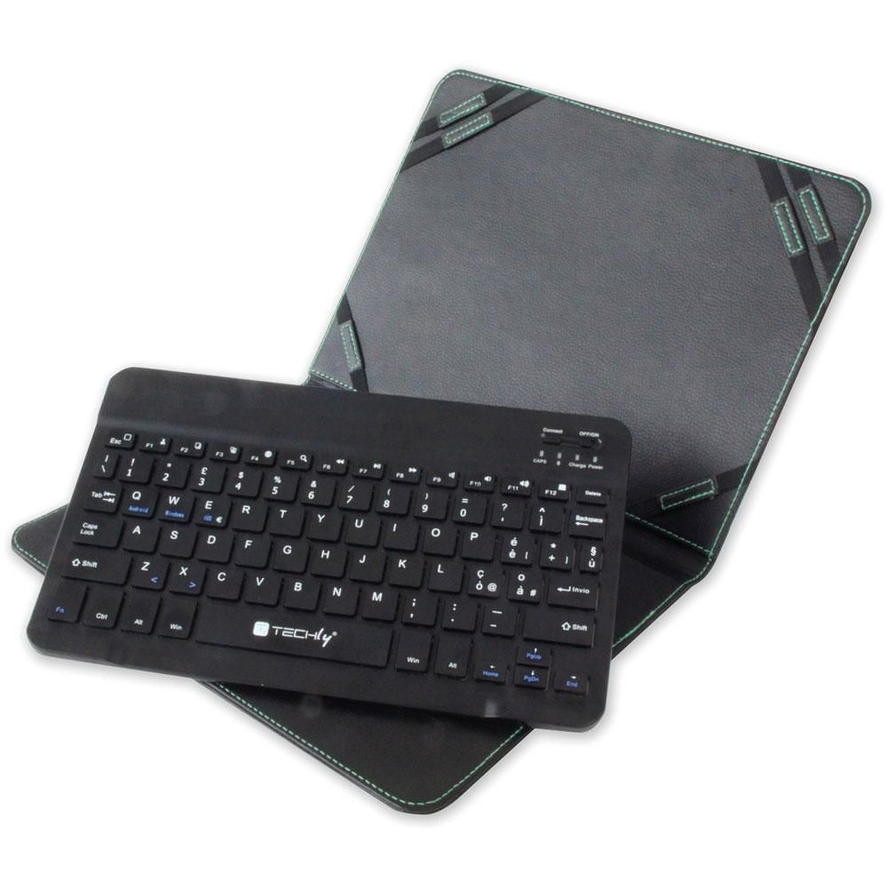 Techly Case with Removable Bluetooth Keyboard 3.0 for Tablet 9.7/10."" ICTB1001 – image 4