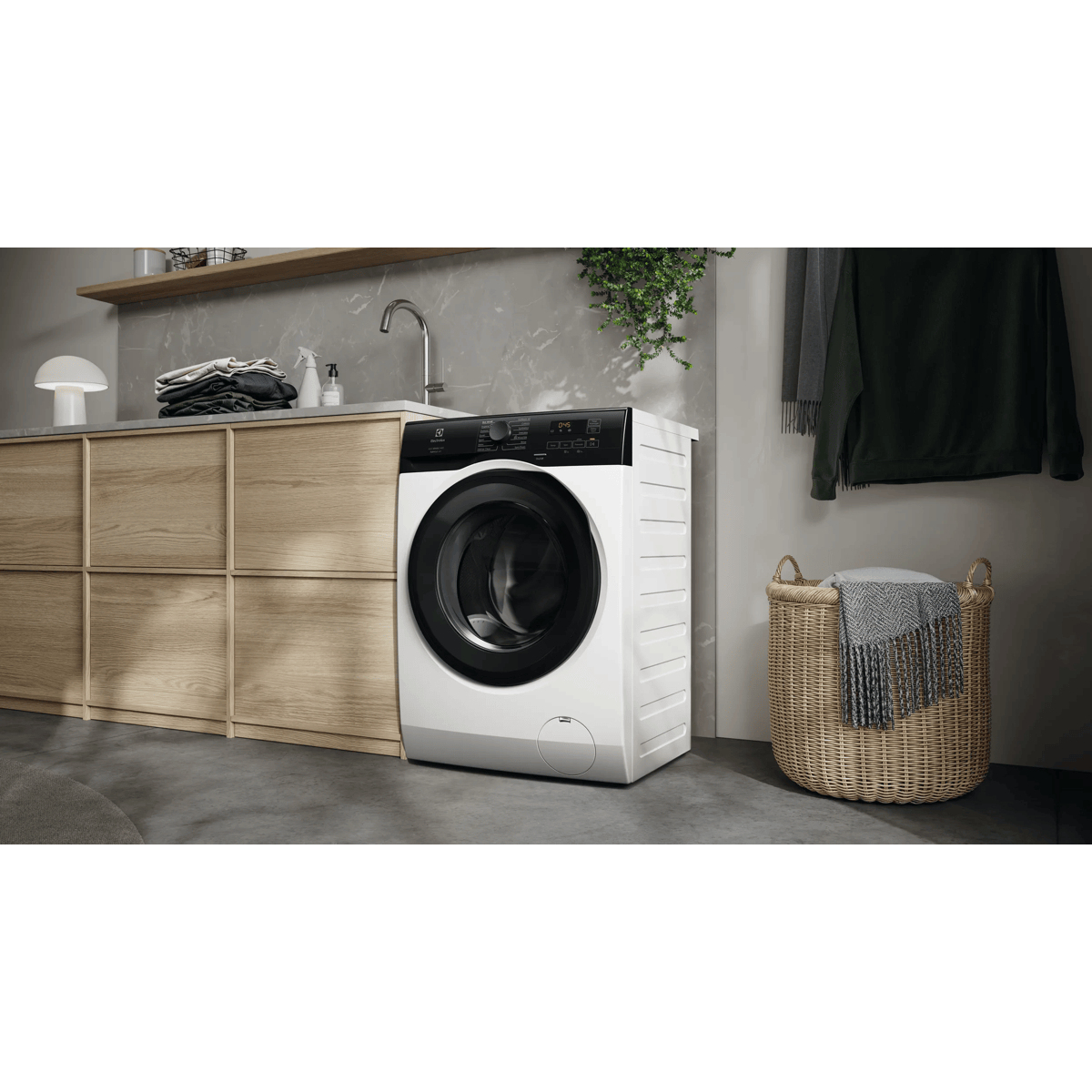 Electrolux EW6F19BGZ washing machine Front-load – image 9