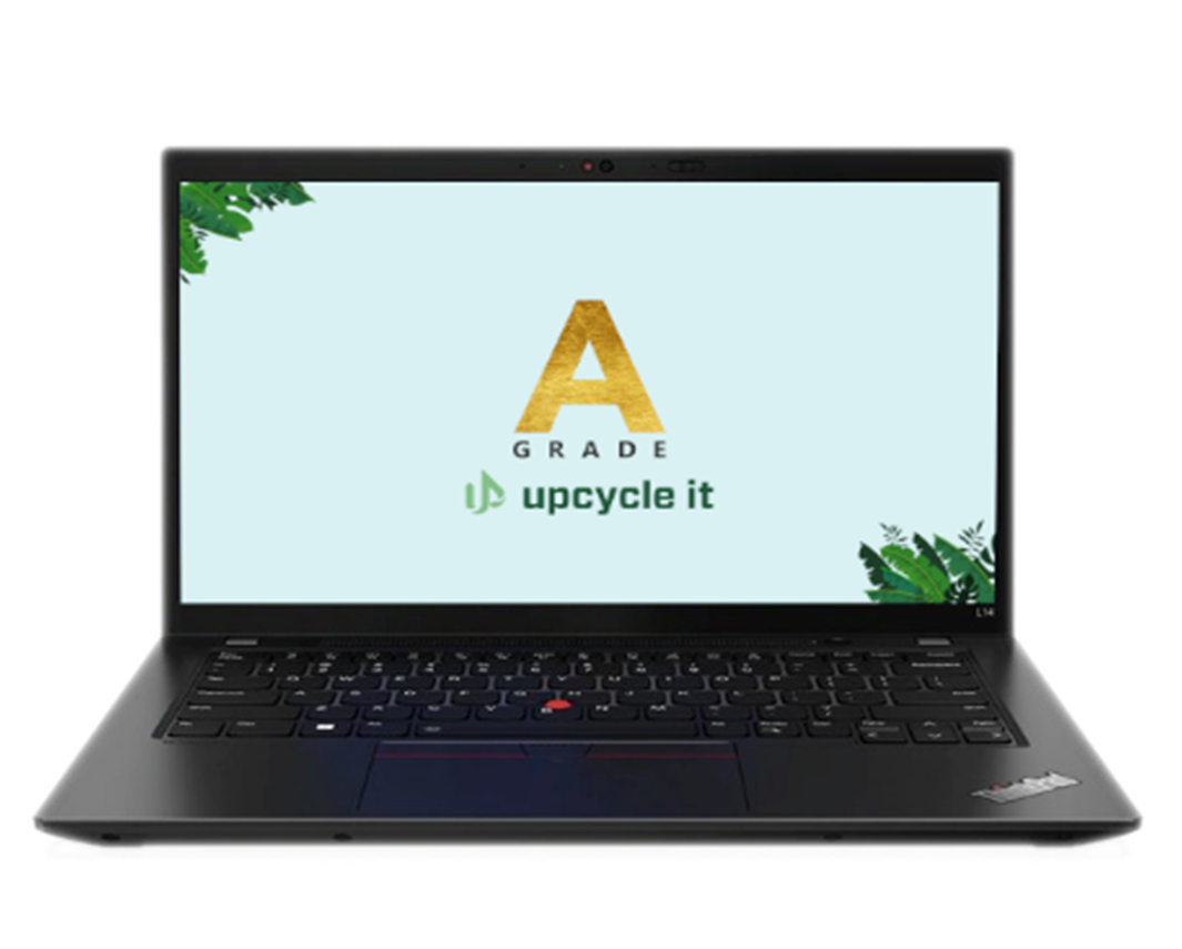 upcycle it Lenovo ThinkPad L14 Gen1 (Refurbished) A Intel® Core™ i5 i5-10210U Computer portatile 35,6 cm (14") Full HD 8 GB