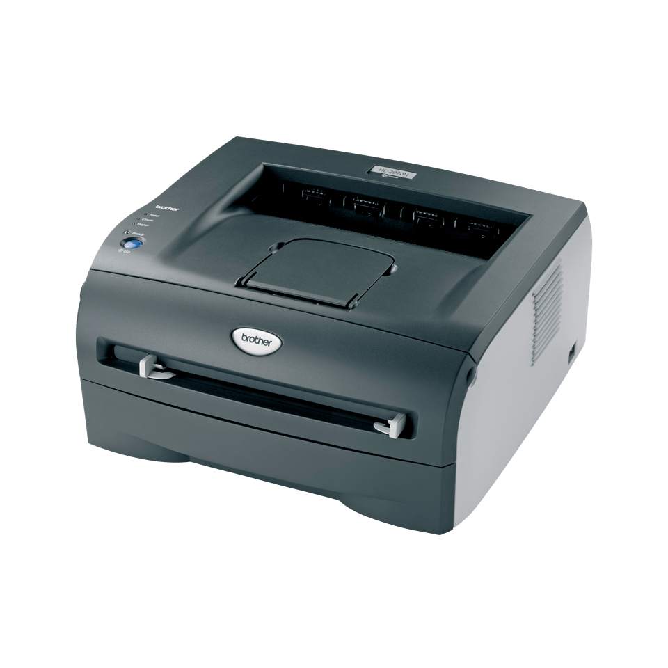 Brother HL-2070N laser printer – image 2