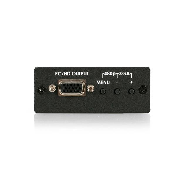 StarTech.com DVI to VGA Video Converter with Scaler – image 2
