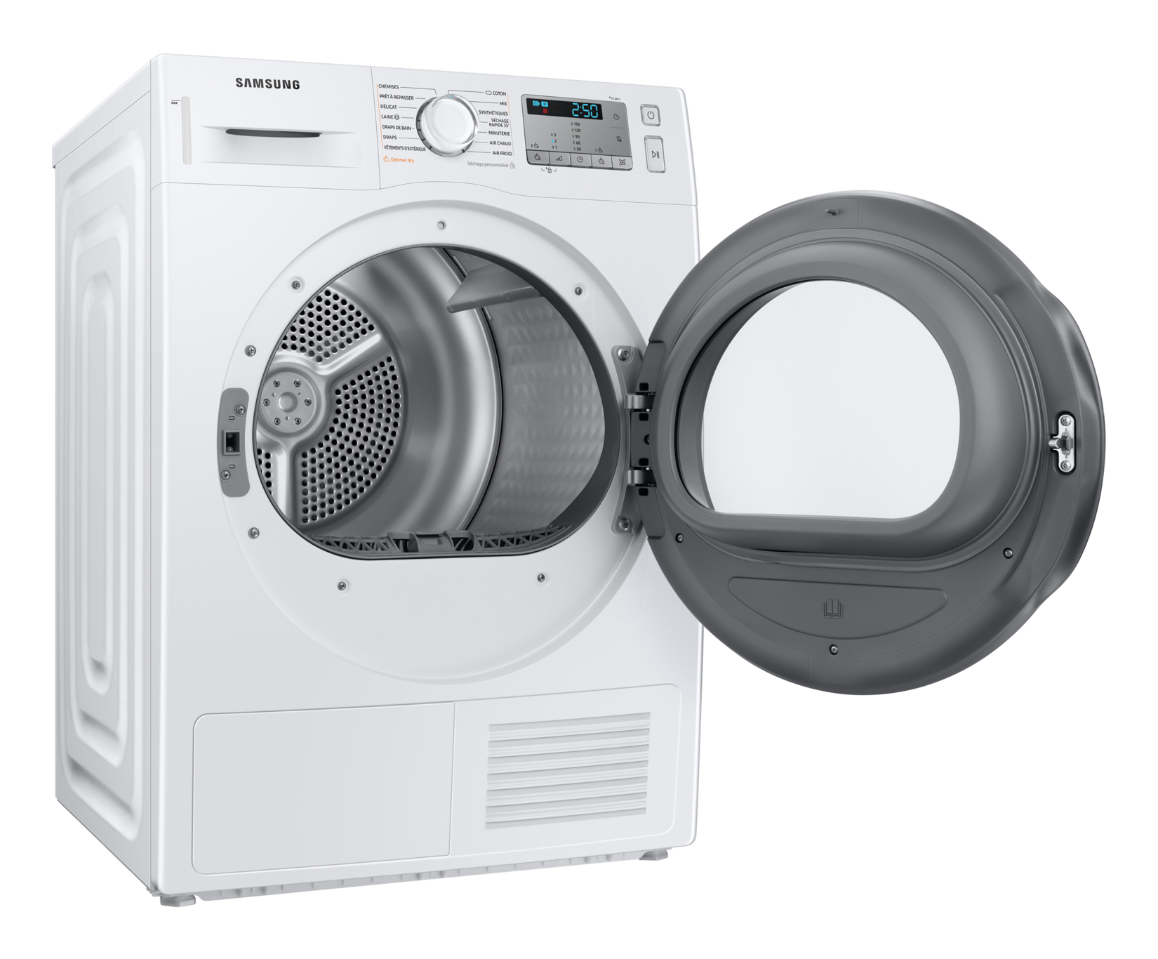 Samsung DV70TA000TH/EF tumble dryer Freestanding Front-load – image 5