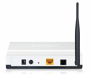 TP-Link TD-W8151N wireless router Fast Ethernet – image 4
