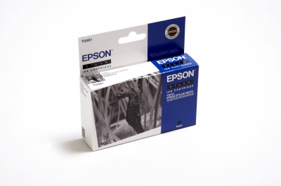 Epson Inktcartridge T048140 zwart – image 2