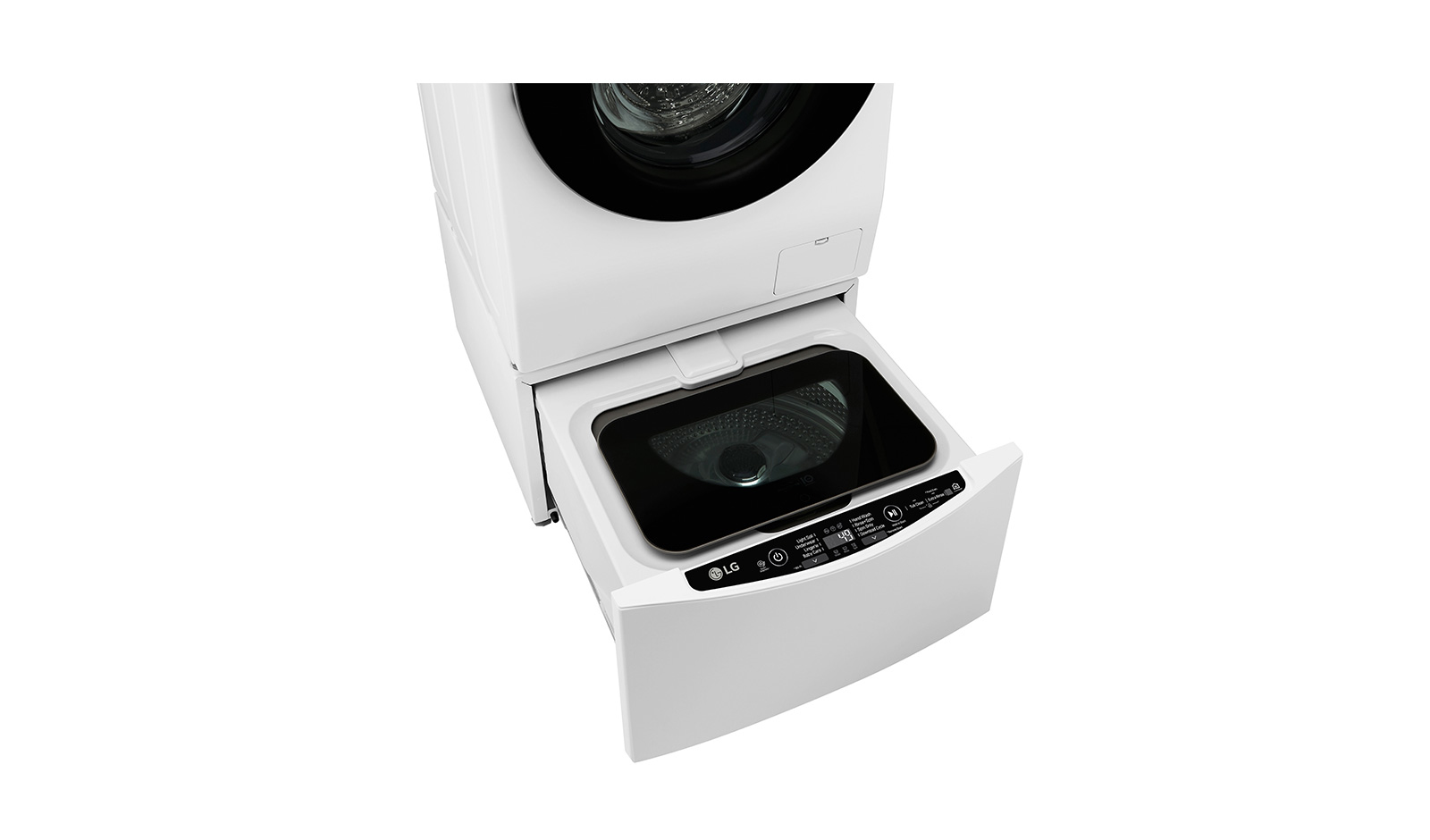 LG T7WM2Mini washing machine Top-load – image 2